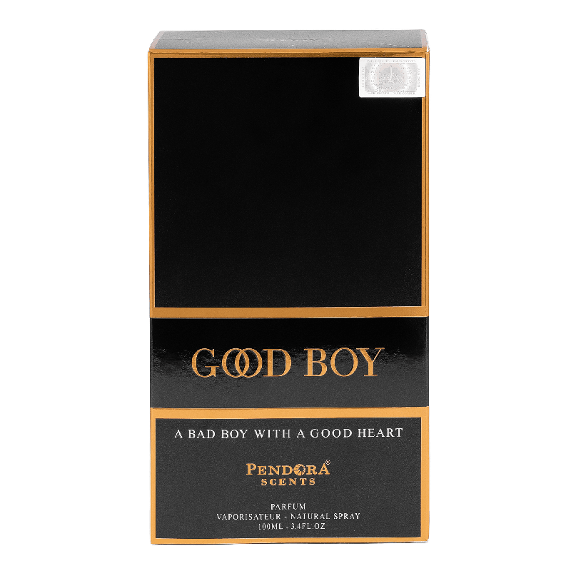 PENDORA SCENT Good Boy Paris acqua profumata da uomo 100ml - Royalsperfume Profumo PENDORA SCENT