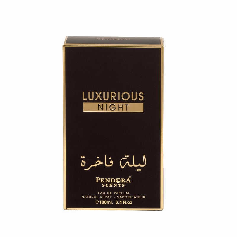PENDORA SCENT Acqua profumata notte lussuosa da uomo 100ml - Royalsperfume PENDORA SCENT Profumo