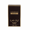 PENDORA SCENT Acqua profumata notte lussuosa da uomo 100ml - Royalsperfume PENDORA SCENT Profumo