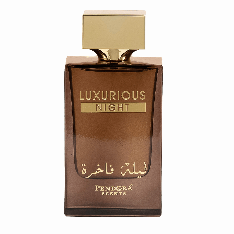 PENDORA SCENT Acqua profumata notte lussuosa da uomo 100ml - Royalsperfume PENDORA SCENT Profumo