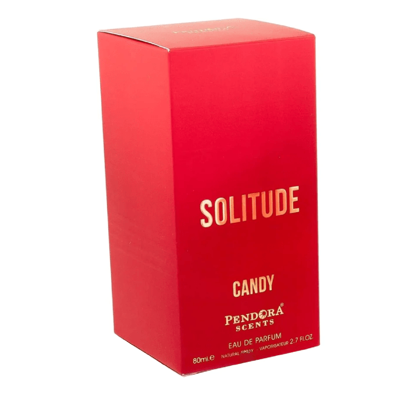 PENDORA SCENT Solitude Candy Eau de Parfum da donna 100ml - Royalsperfume Profumo PENDORA SCENT