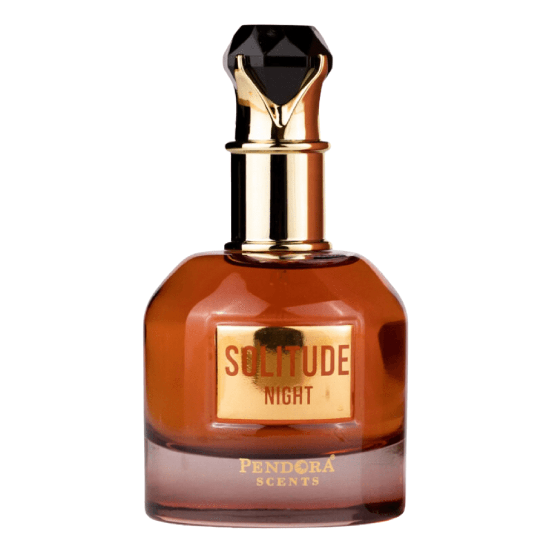 PENDORA SCENT SOLITUDE NIGHT acqua profumata da donna 100ml - Royalsperfume PENDORA SCENT Profumo