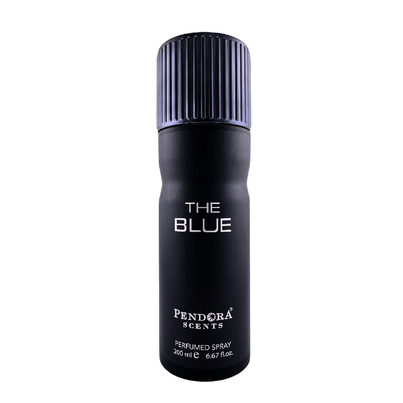 Pendora Scents The Blue deodorante profumato da uomo 200ml - Royalsperfume PENDORA SCENT Tutti