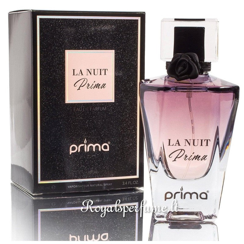 PRIMA La Nuit Prima acqua profumata da donna 100ml - Royalsperfume PRIMA Perfume