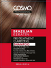 Tricho Pro+ Shampoo professionale alla cheratina brasiliana di Cosmo Professional 1000ml