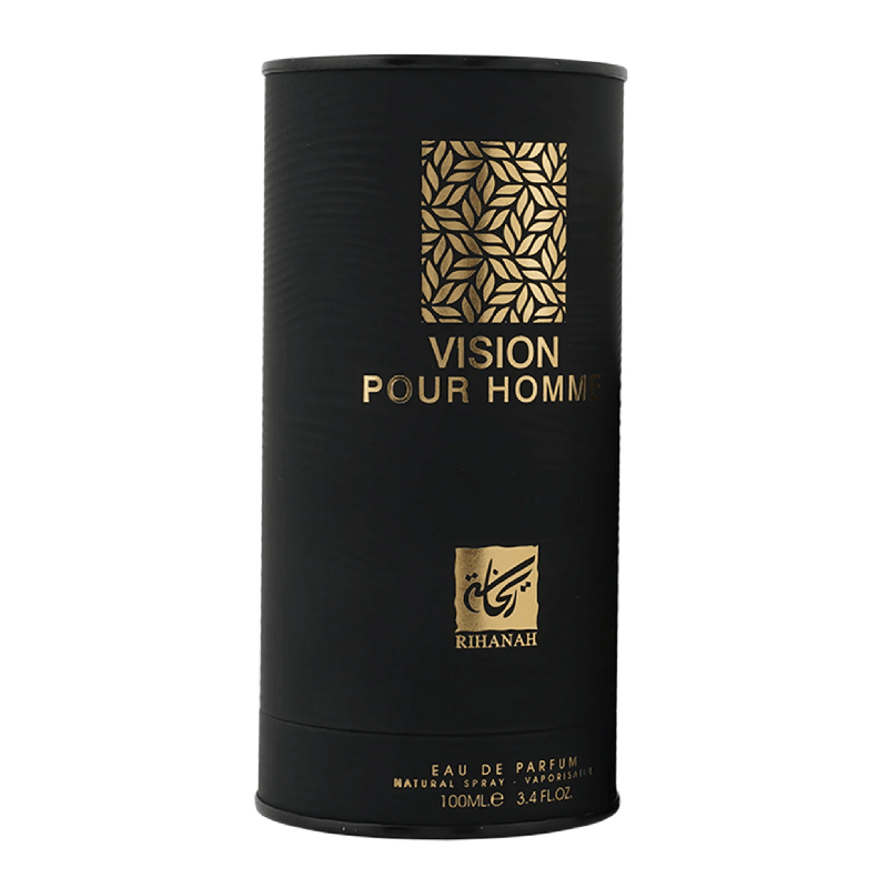 Rihanah Vision Pour Homme acqua profumata per uomo 100ml - Royalsperfume RIHANAH Perfume