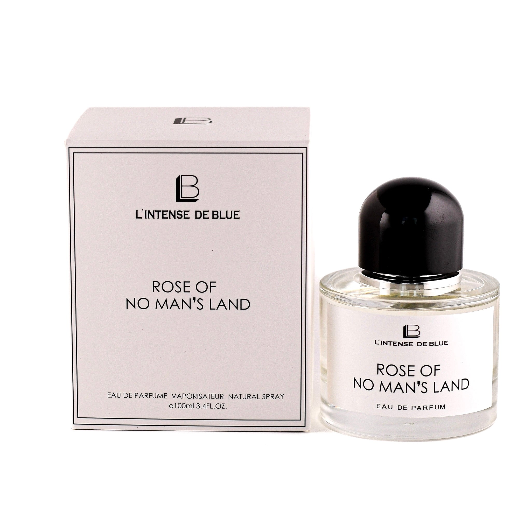 Rosa di terra di nessuno di L'intense De Blue EDP 100ml