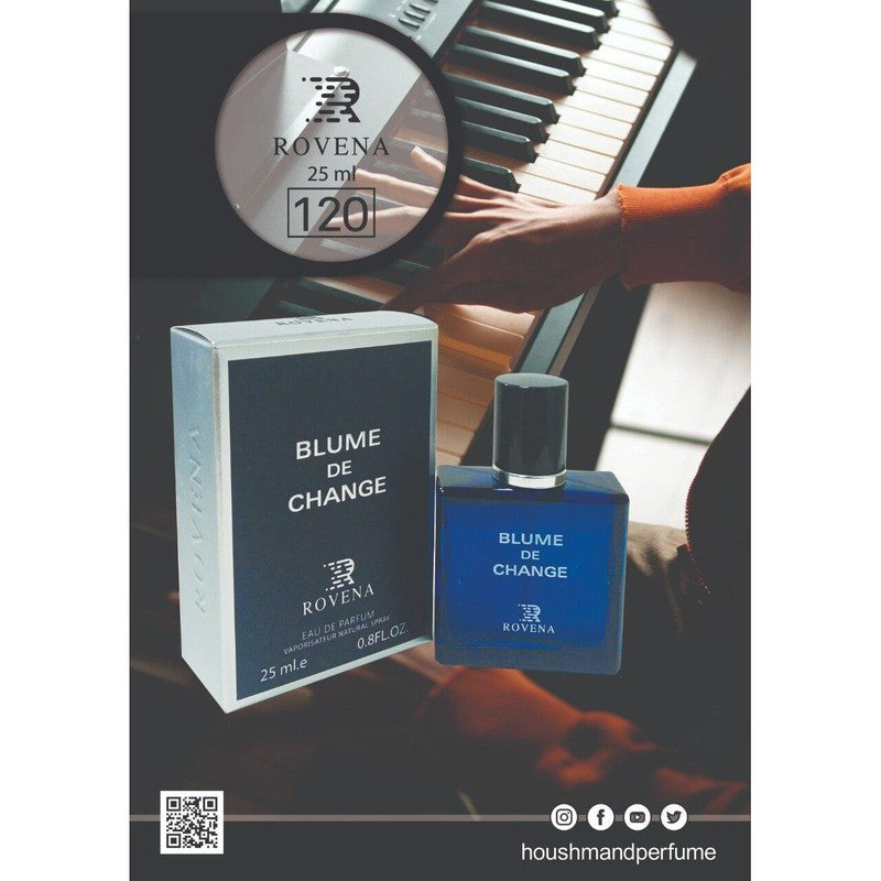 Rovena Blume de Change acqua profumata per uomo - Royalsperfume Rovena Perfume