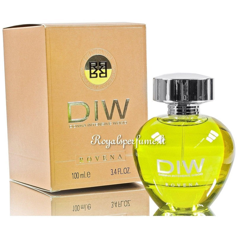 Rovena Diw acqua profumata da donna 100ml - Royalsperfume Rovena Perfume
