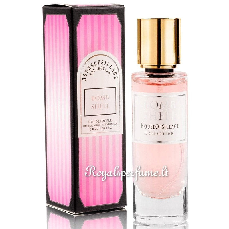 Sillage House Bombshell acqua profumata da donna 40ml - Royalsperfume Sillage House Perfume