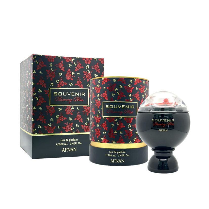 Souvenir Blooming Bliss di Afnan EDP 100ml