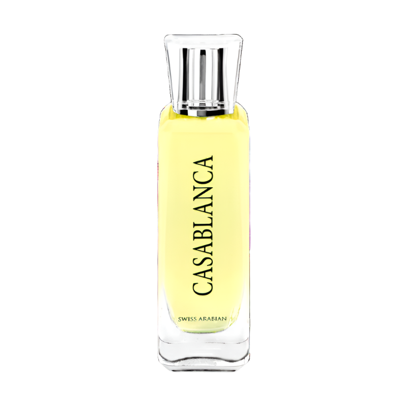 Acqua profumata Swiss Arabian Casablanca unisex