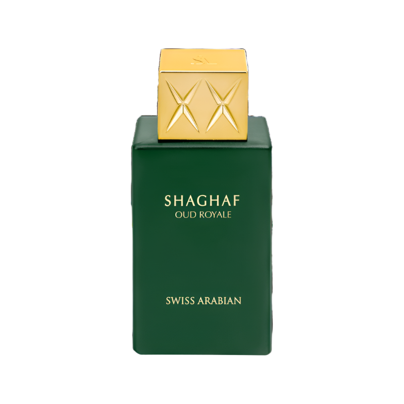 Swiss Arabian Shaghaf Oud Royale acqua profumata unisex