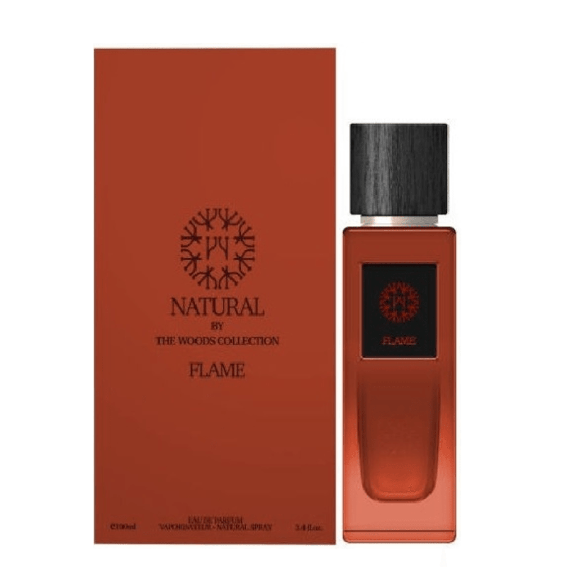 The Woods Collection Natural Flame acqua profumata unisex 100ml - Royalsperfume Profumo The Woods Collection