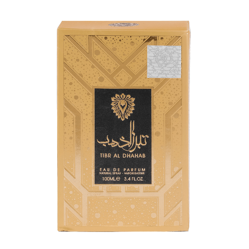 Ard Al Zaafaran Tibr Al Dhahab acqua profumata unisex 100ml - Royalsperfume Ard Al Zaafaran Perfume