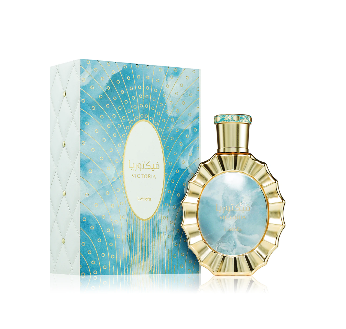Victoria by Lattafa EDP 100ml  unisex
