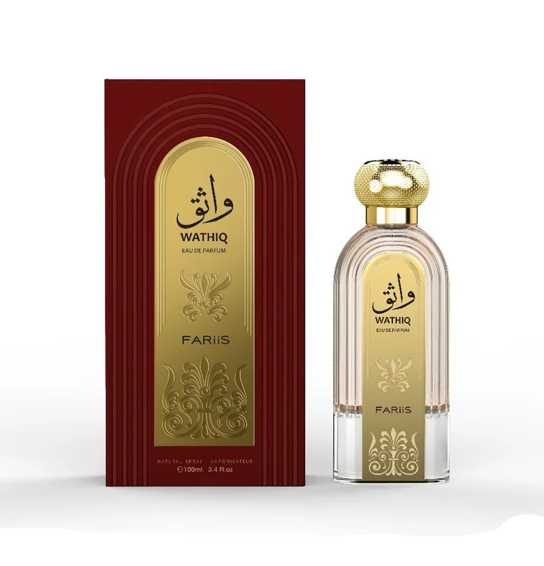 Wathiq  от Fariis EDP 100мл