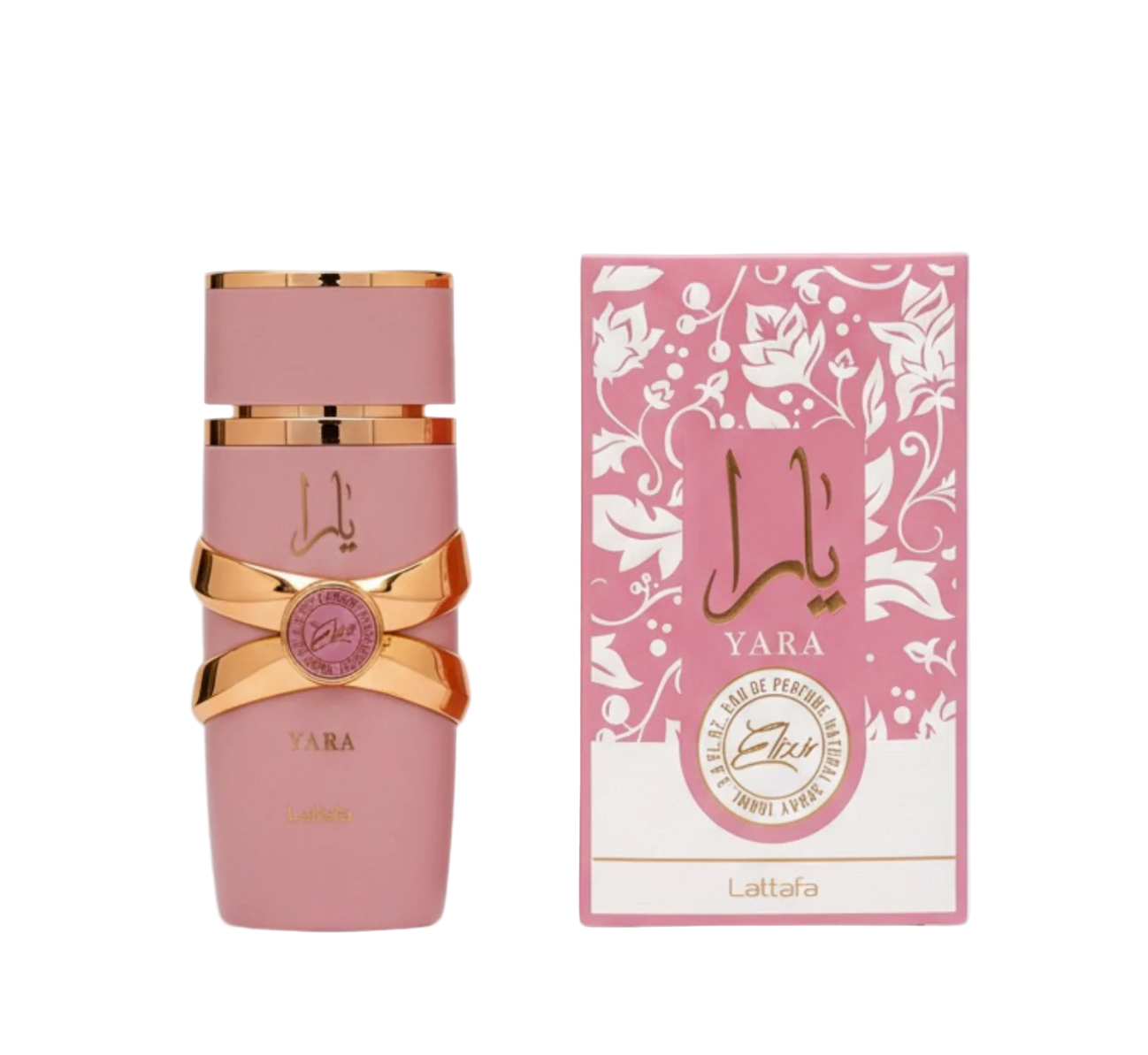 Yara Elixir by Lattafa EDP 100ml  female